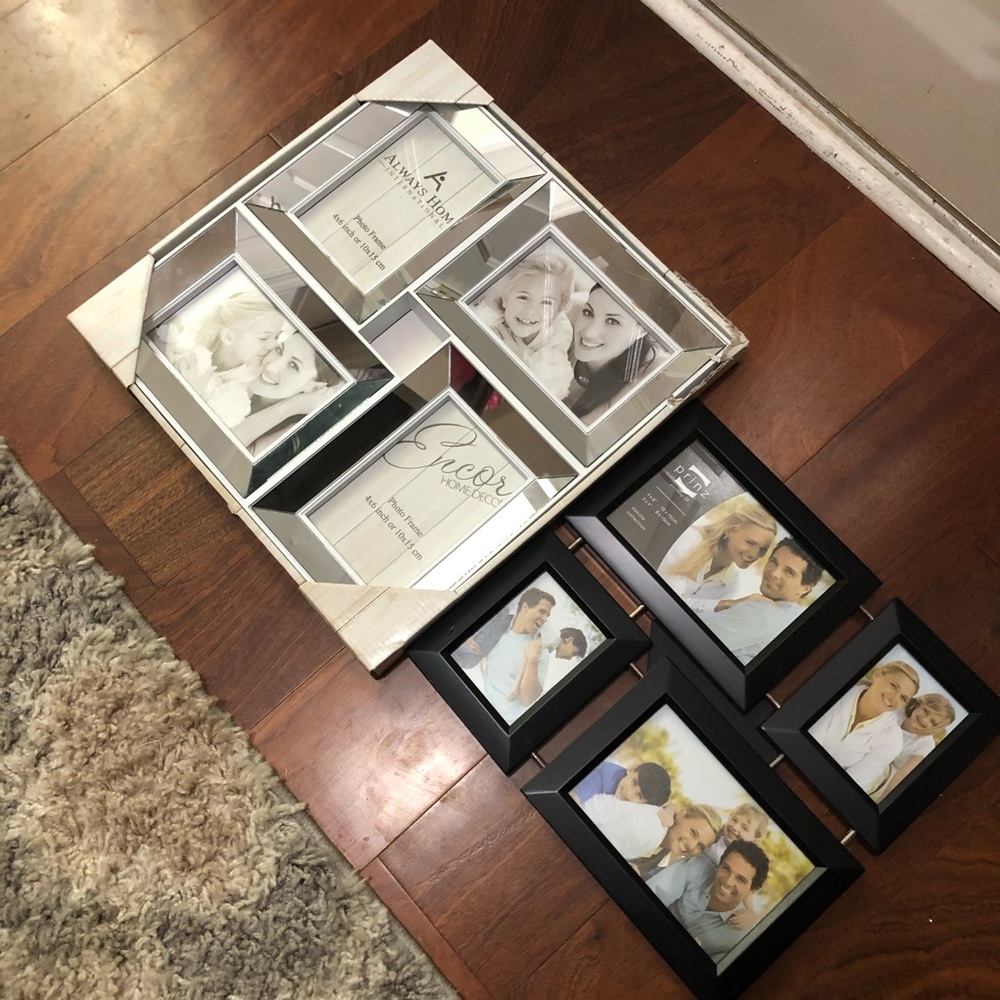 🆕 2 pictures frames sets 🆕 - Picture 2 of 6